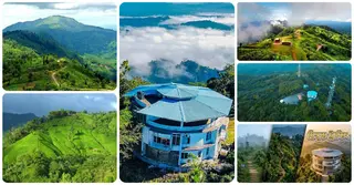 বান্দরবানের চিম্বুক পাহাড় যাবেন যেভাবে; জানুন খরচ, রিসোর্ট ও দর্শনীয় স্থান